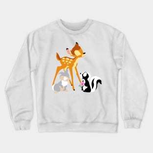 Natural Friends Crewneck Sweatshirt